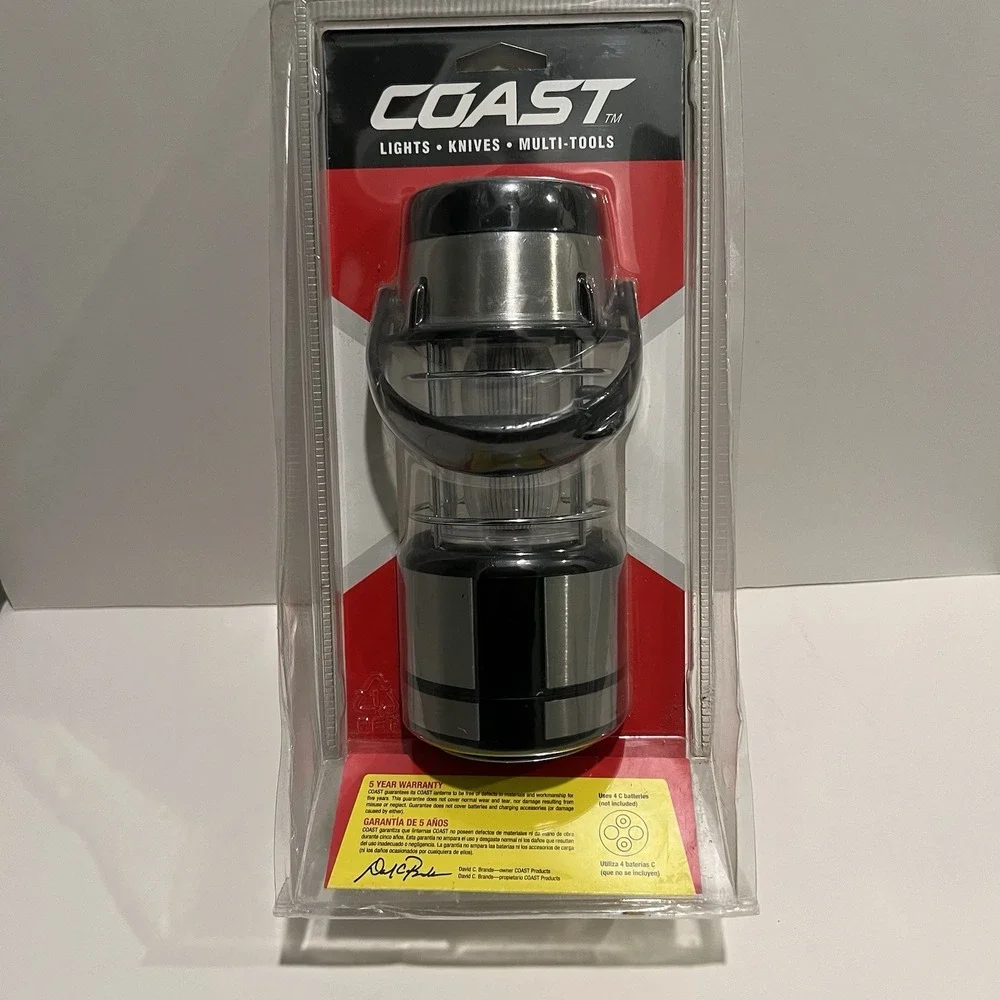 NEW EAL15‎ Emergency Area Light  # C7050CP Coast (O25)